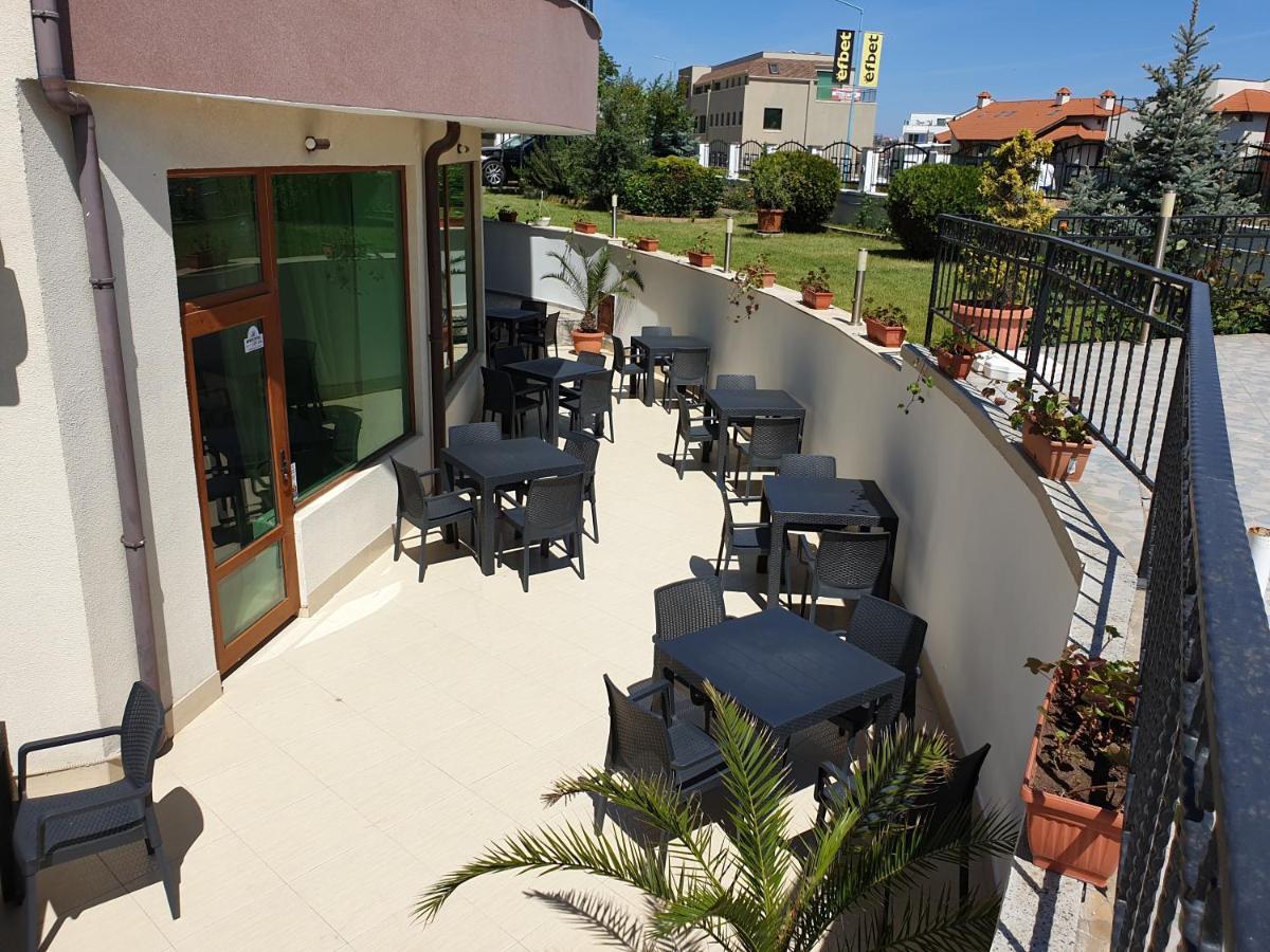 Dani Beach Sozopol Exterior foto
