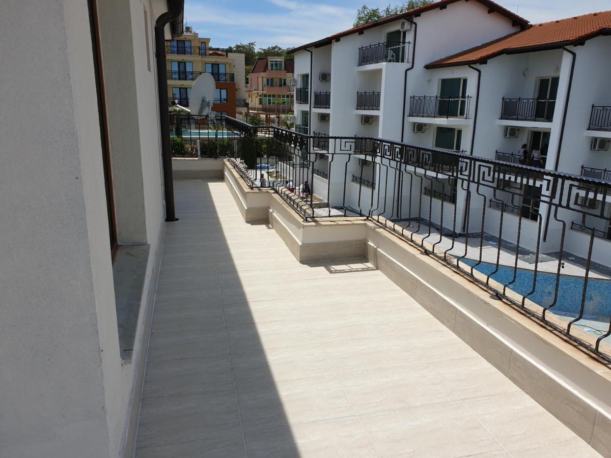 Dani Beach Sozopol Exterior foto
