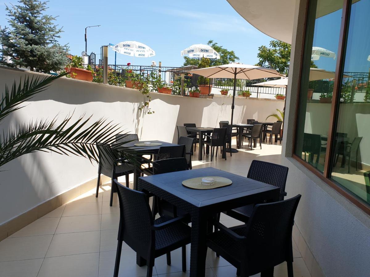 Dani Beach Sozopol Exterior foto