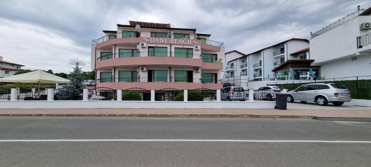 Dani Beach Sozopol Exterior foto