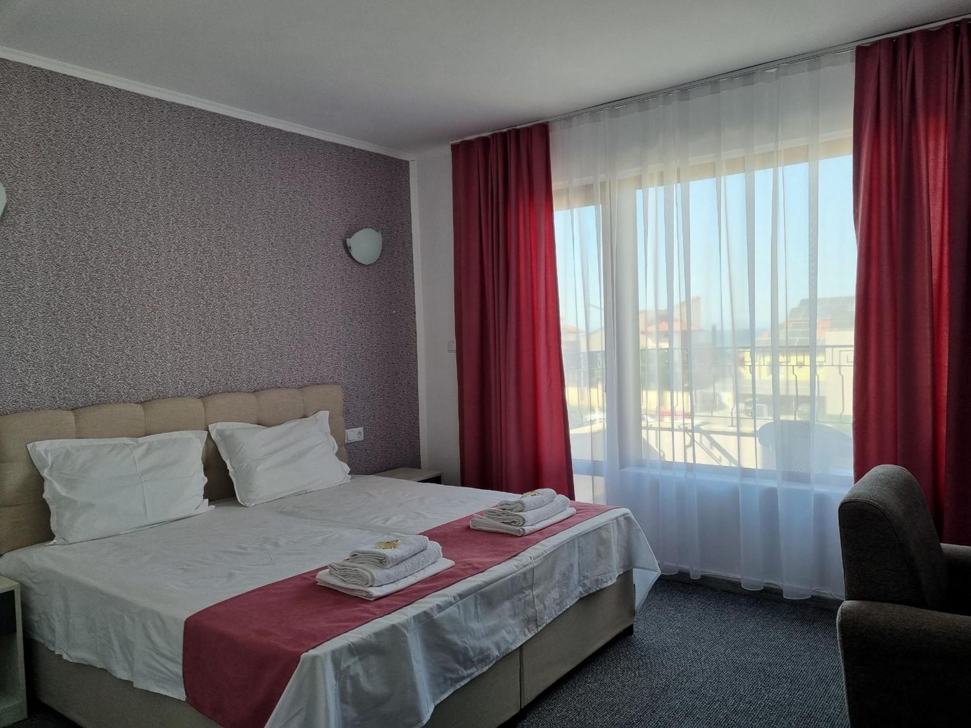 Dani Beach Sozopol Exterior foto