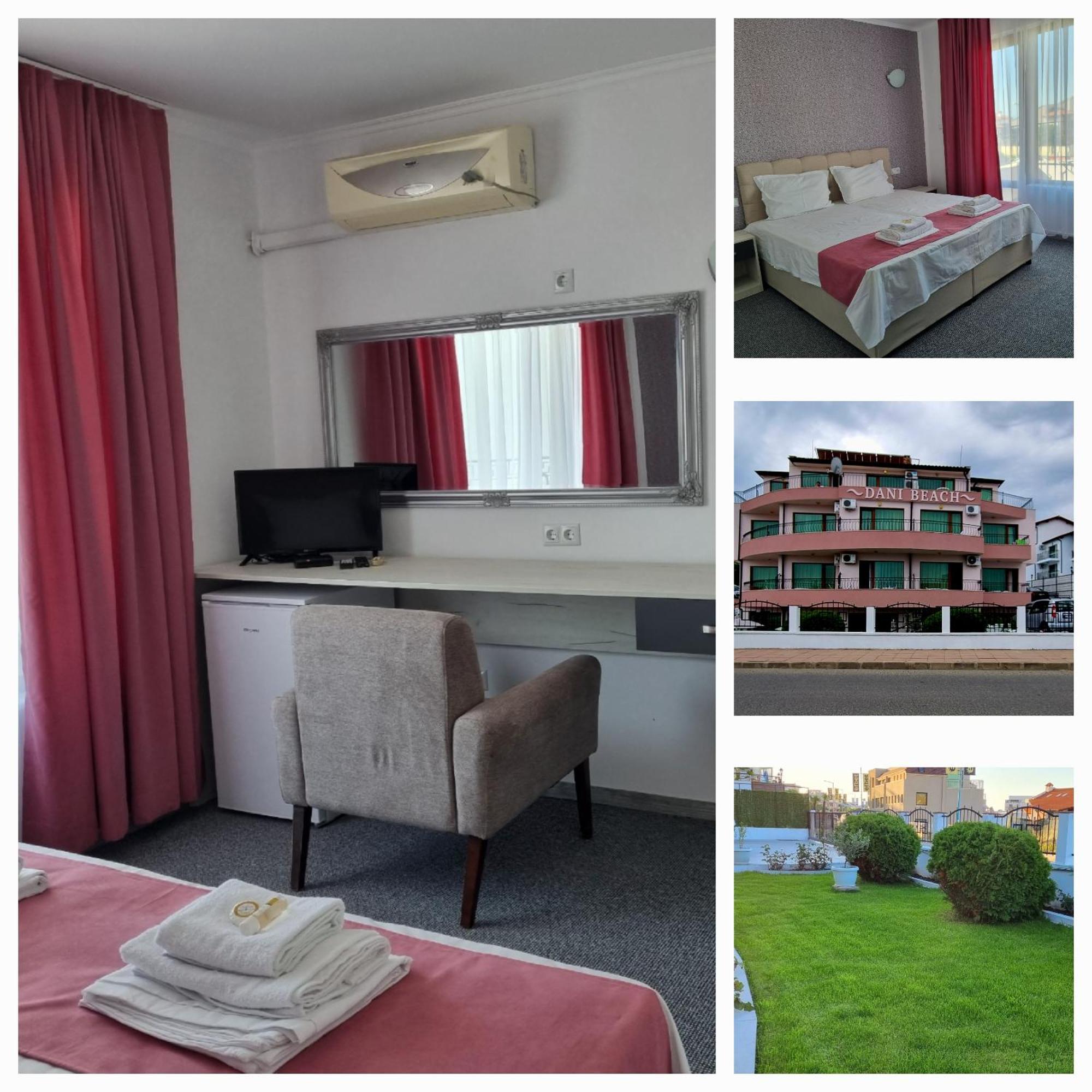 Dani Beach Sozopol Exterior foto
