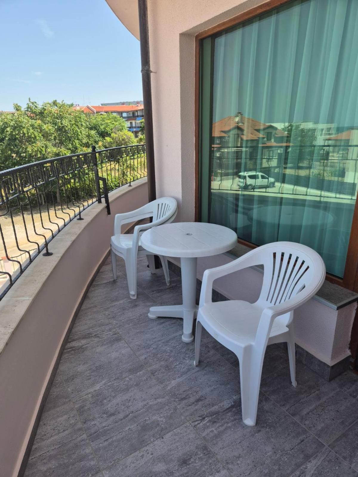 Dani Beach Sozopol Exterior foto